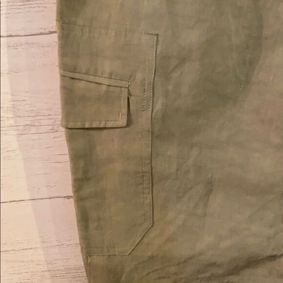 Nordstrom Collection linen pants - Picture 5 of 7